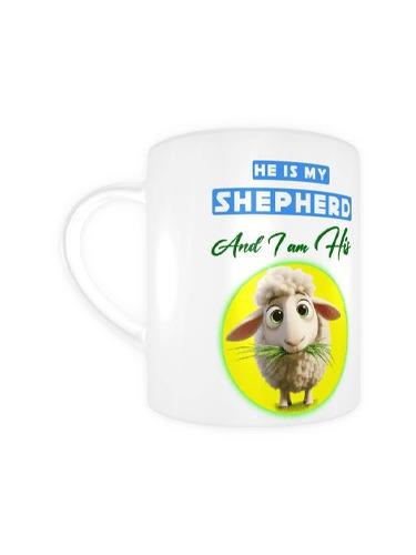 He is My shepherd